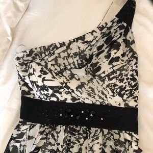 Max and Cleo full length dress